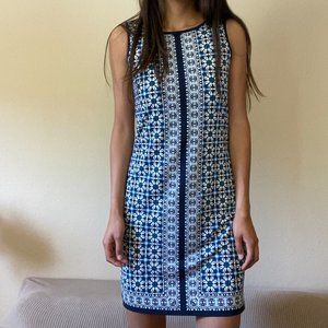 Santa Barbara Style Dress